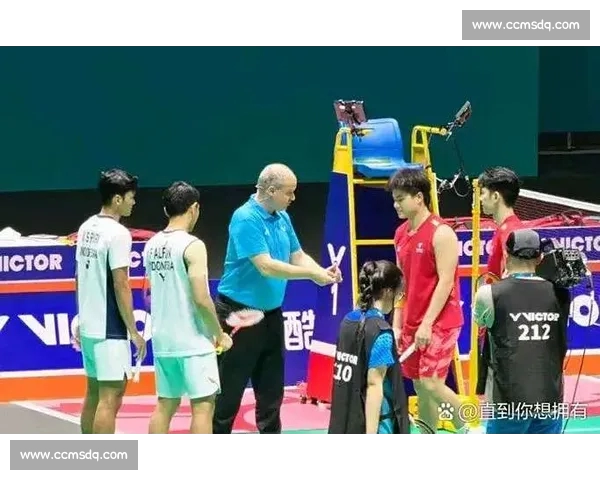 速度与技巧交锋的赛场聚焦全国羽毛球比赛发展新格局趋势 - 副本 - 副本 (2) - 副本