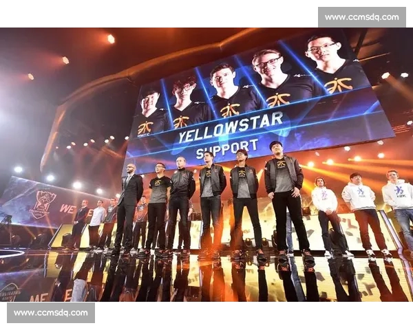 全球电子竞技赛事实时比分解析与战队表现趋势深度观察报告全景版