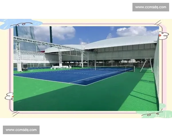 体育赛事中心全面升级引领城市竞技文化与全民健身新潮流